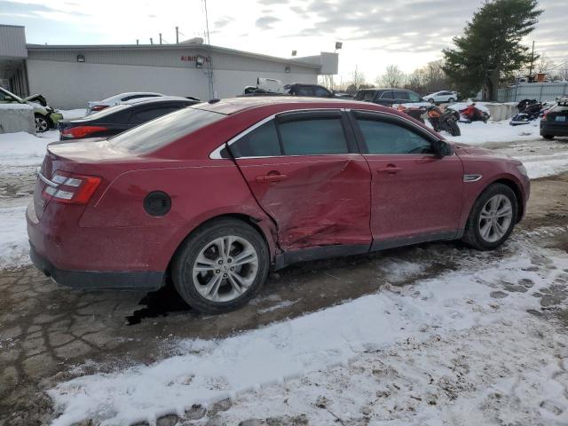  FORD TAURUS 2017 Бордовый