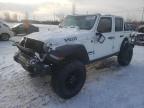 2024 JEEP WRANGLER SPORT for sale at Copart QC - MONTREAL