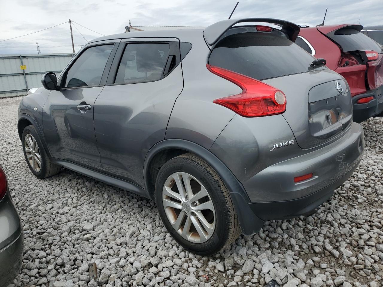 2014 Nissan Juke - Image 2