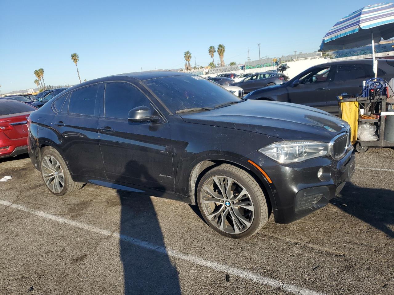 VIN 5UXKU2C55J0Z60978 2018 BMW X6 no.4