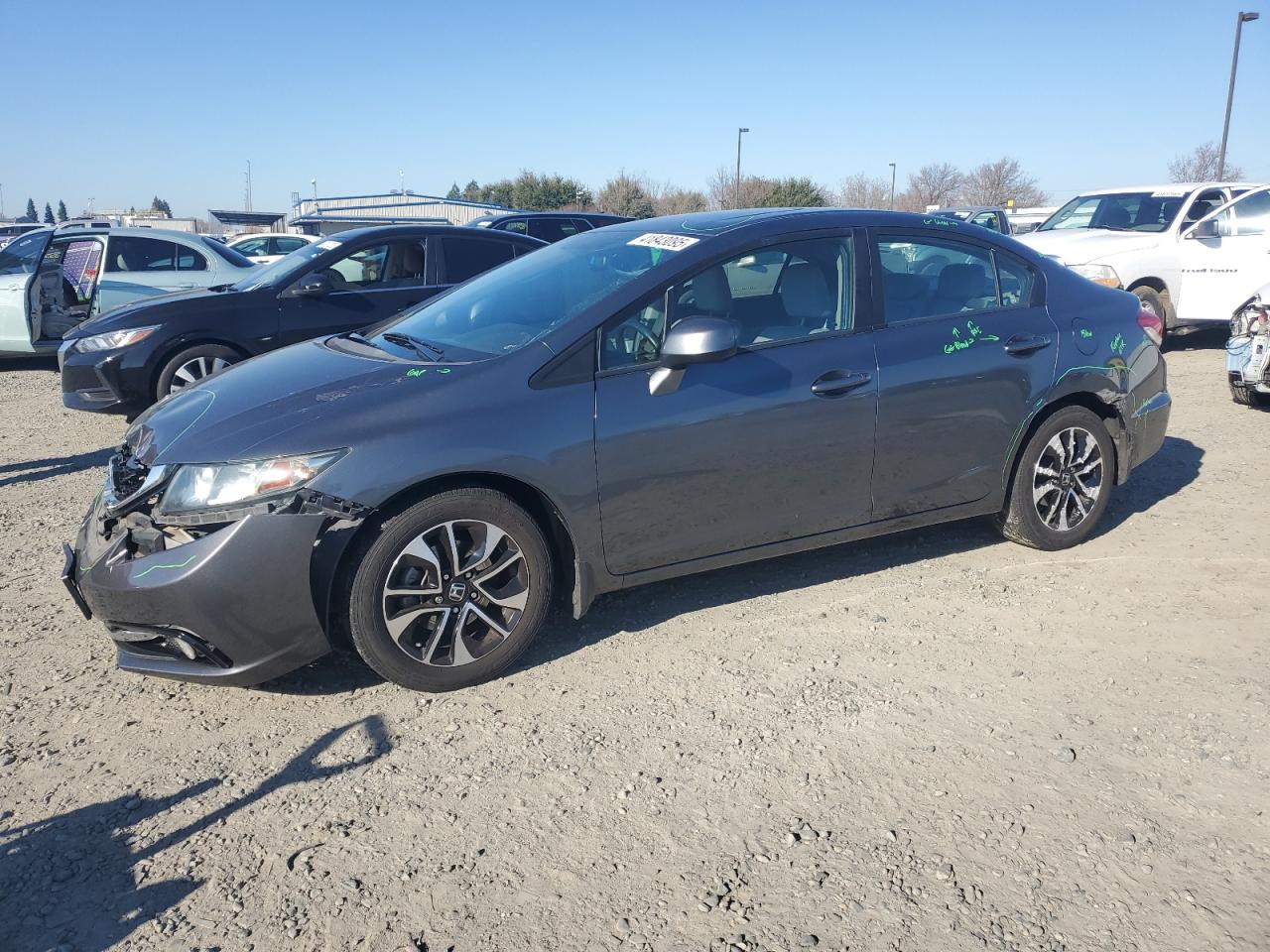 2013 Honda Civic - Image 1
