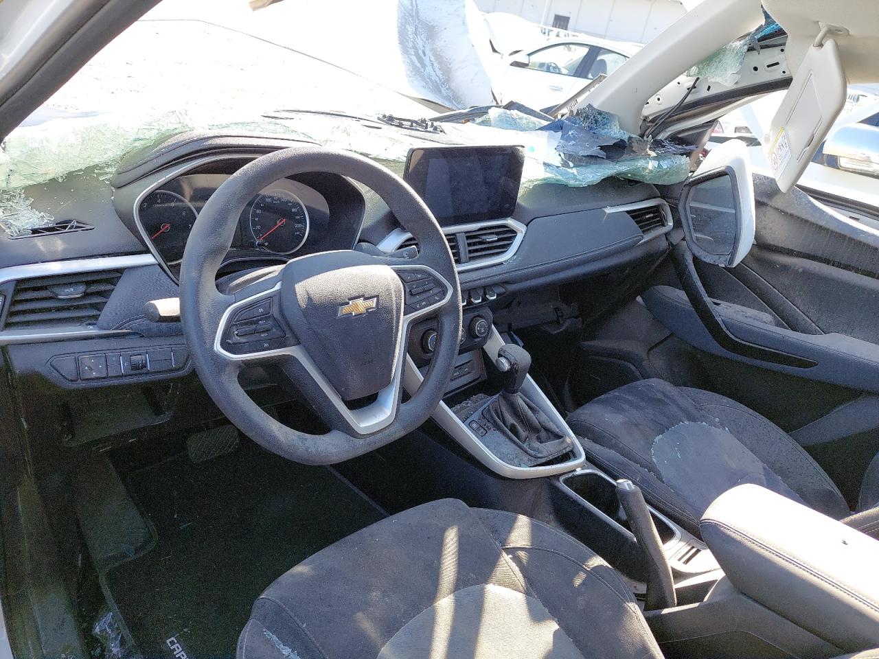 LZWADAGA1PB064511 - 2021 Chevrolet Captiva - #88187055
