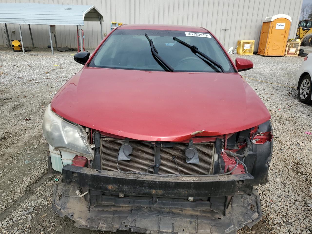 2013 Toyota Camry - Image 5