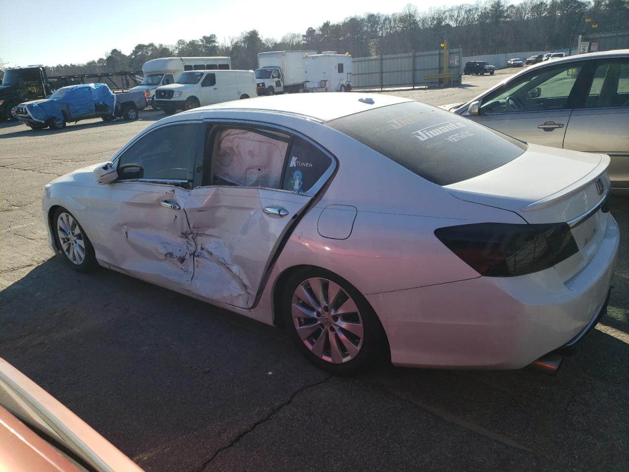 2013 Honda Accord - Image 2