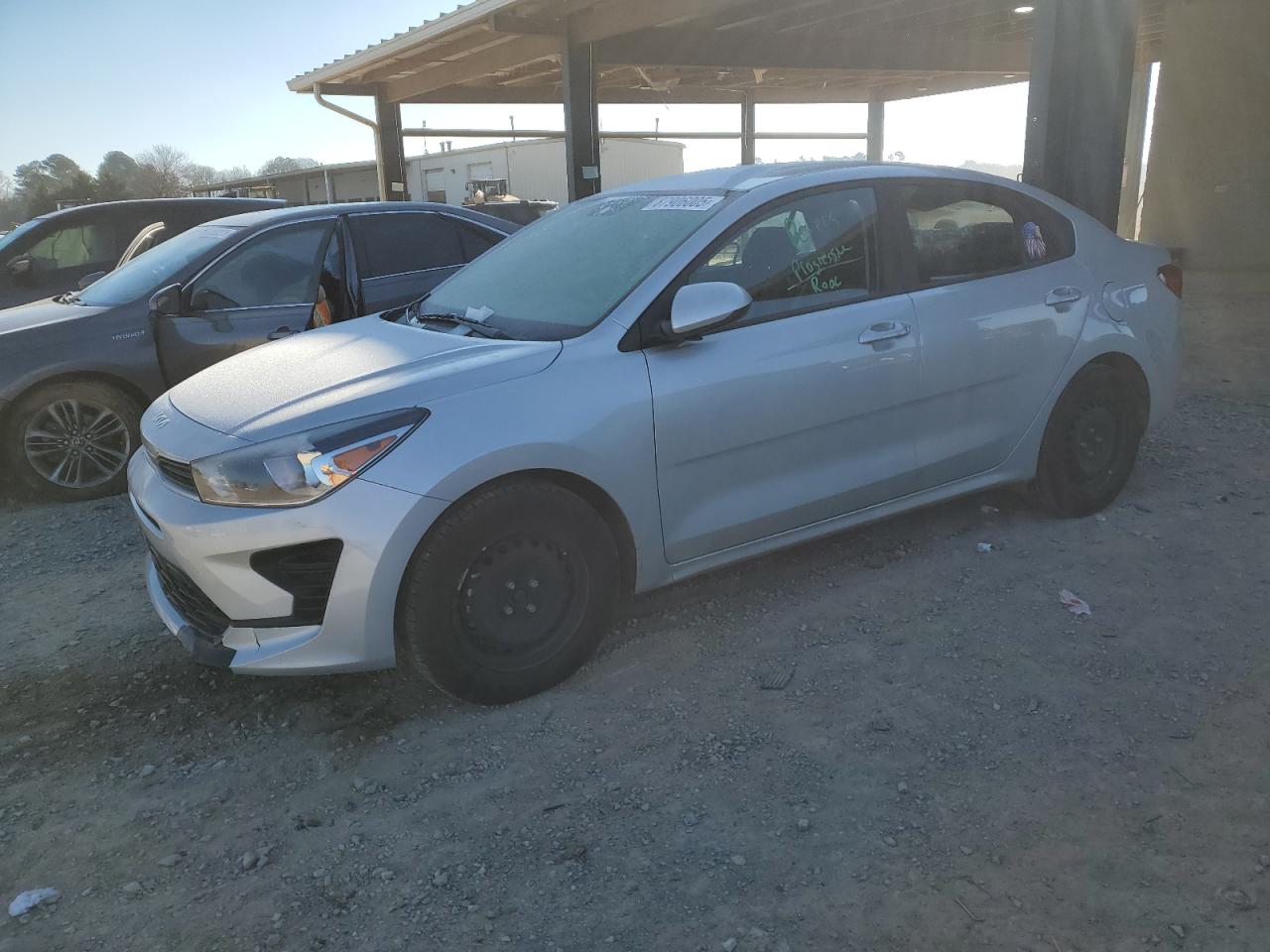 2022 Kia Rio - Image 1