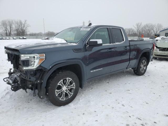 2021 Gmc Sierra K1500 Sle