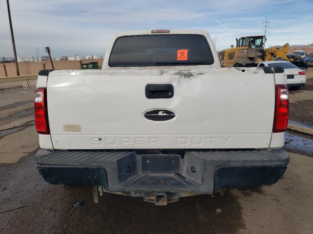 2008 Ford F350 Super Duty VIN: 1FTWW33RX8EA94438 Lot: 86717664