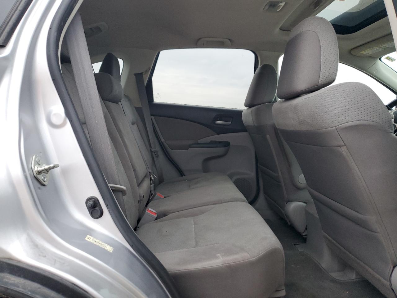 2012 Honda CR-V - Image 11