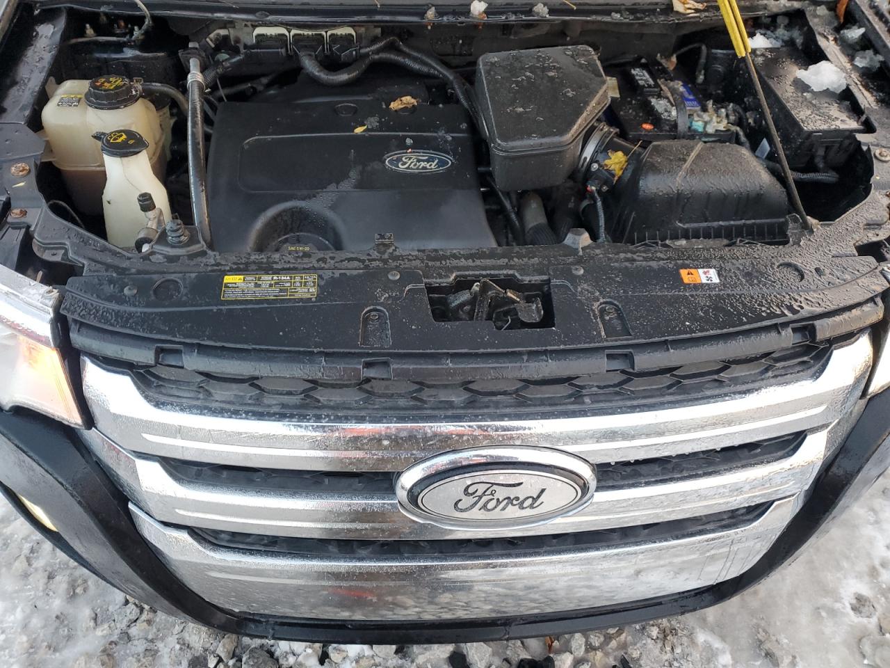 2012 Ford Edge - Image 12