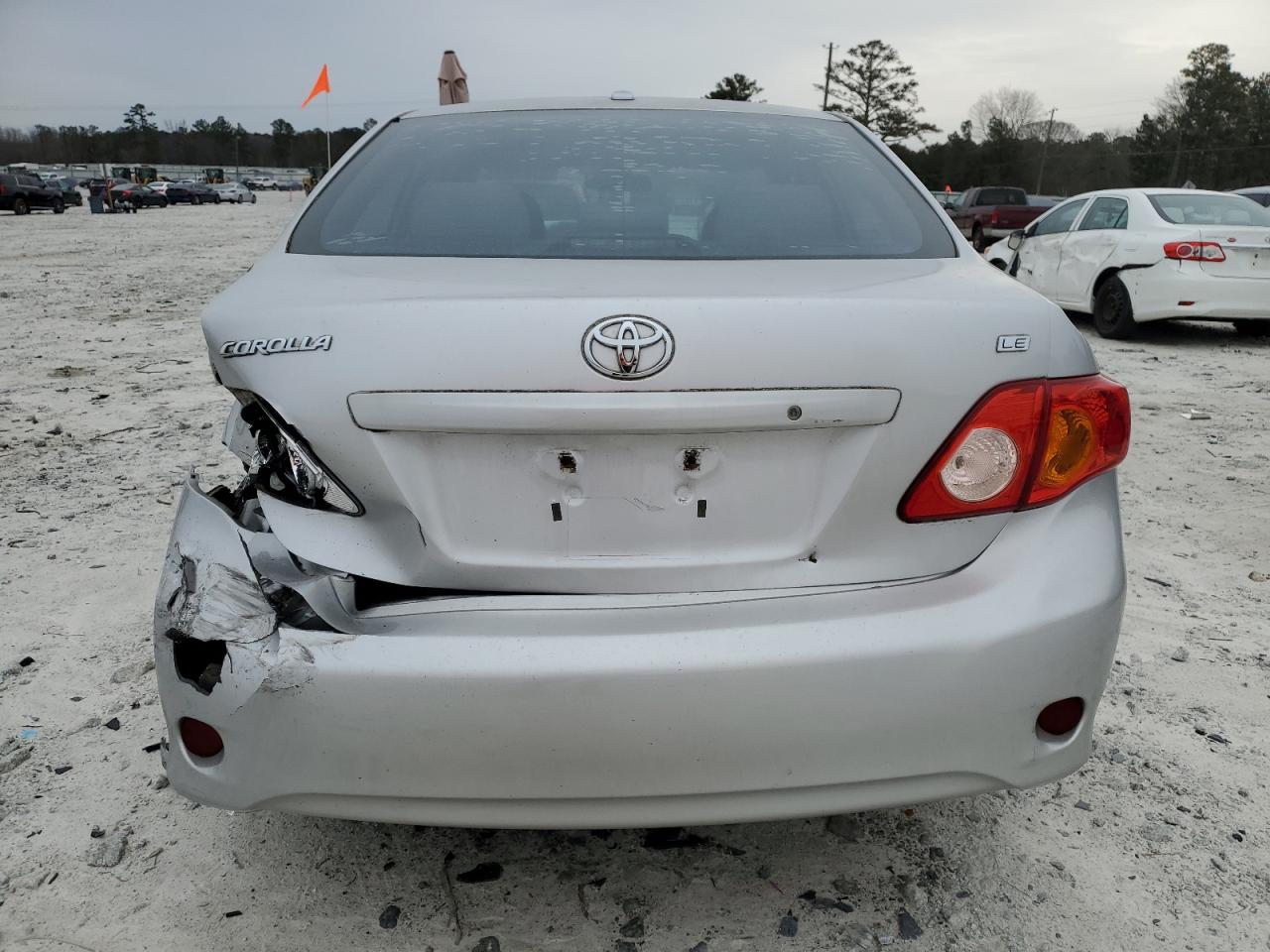 2009 Toyota Corolla - Image 6