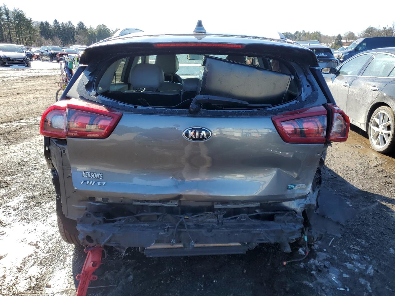 2017 Kia Niro - Image 6
