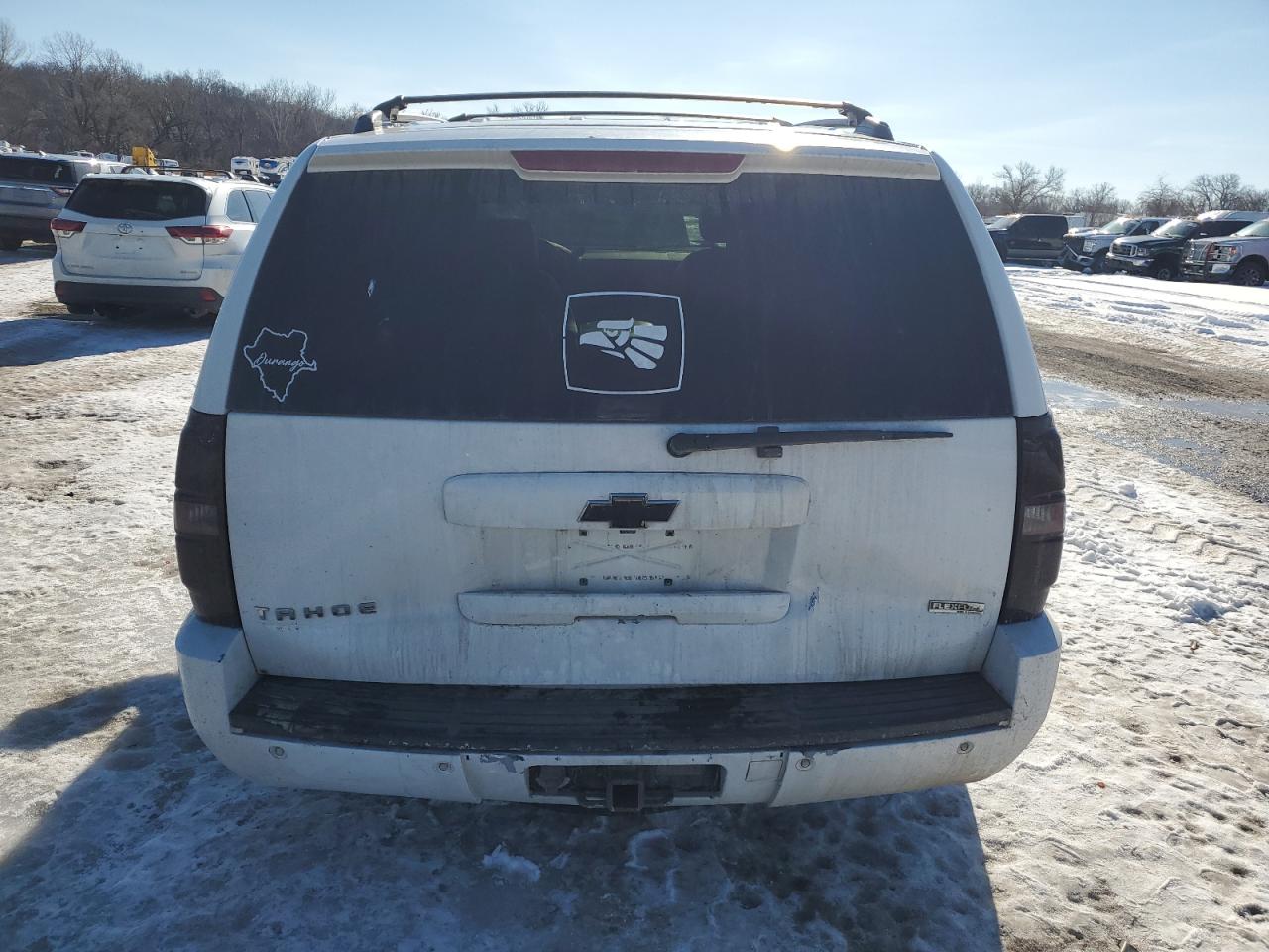 2008 Chevrolet Tahoe - Image 6