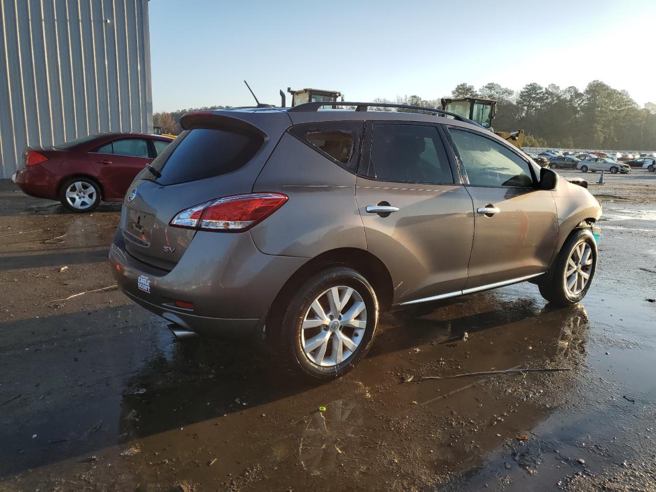 2011 Nissan Murano - Image 3