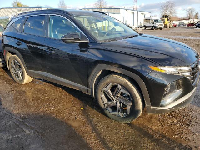  HYUNDAI TUCSON 2023 Чорний