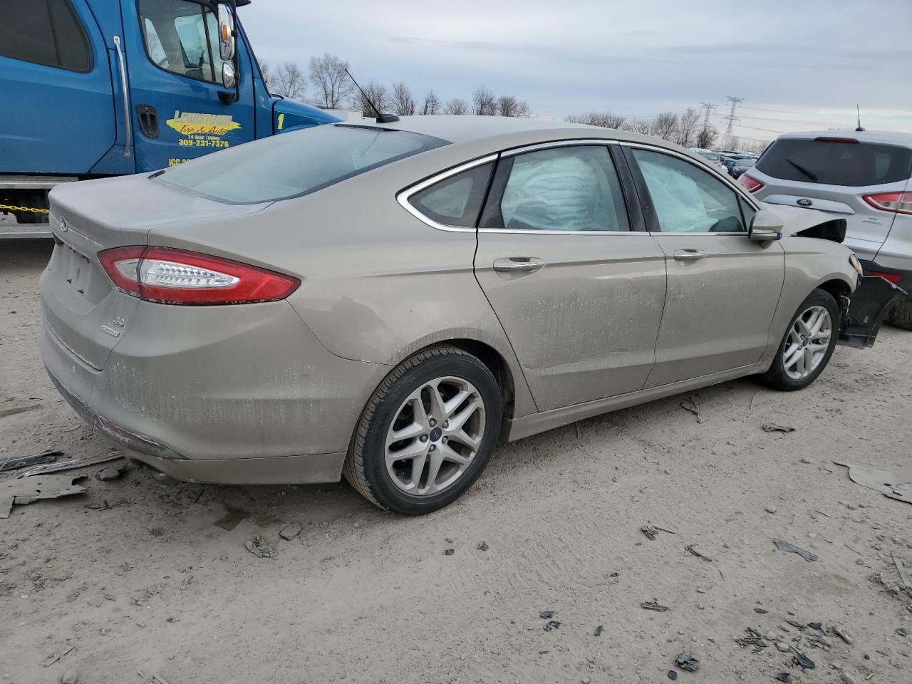 2016 Ford Fusion - Image 3