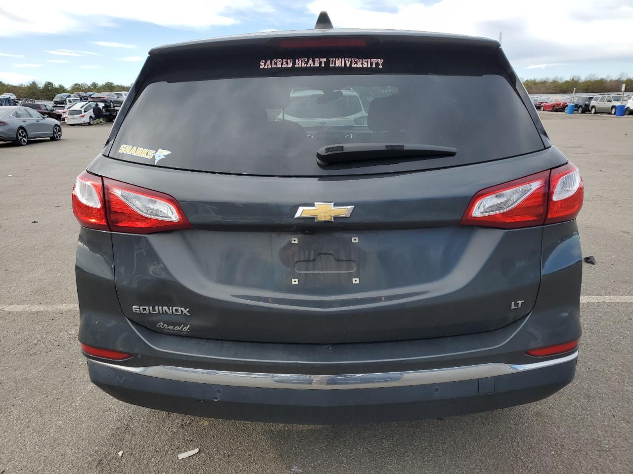 VIN 2GNAXJEV5J6199668 2018 CHEVROLET EQUINOX no.6