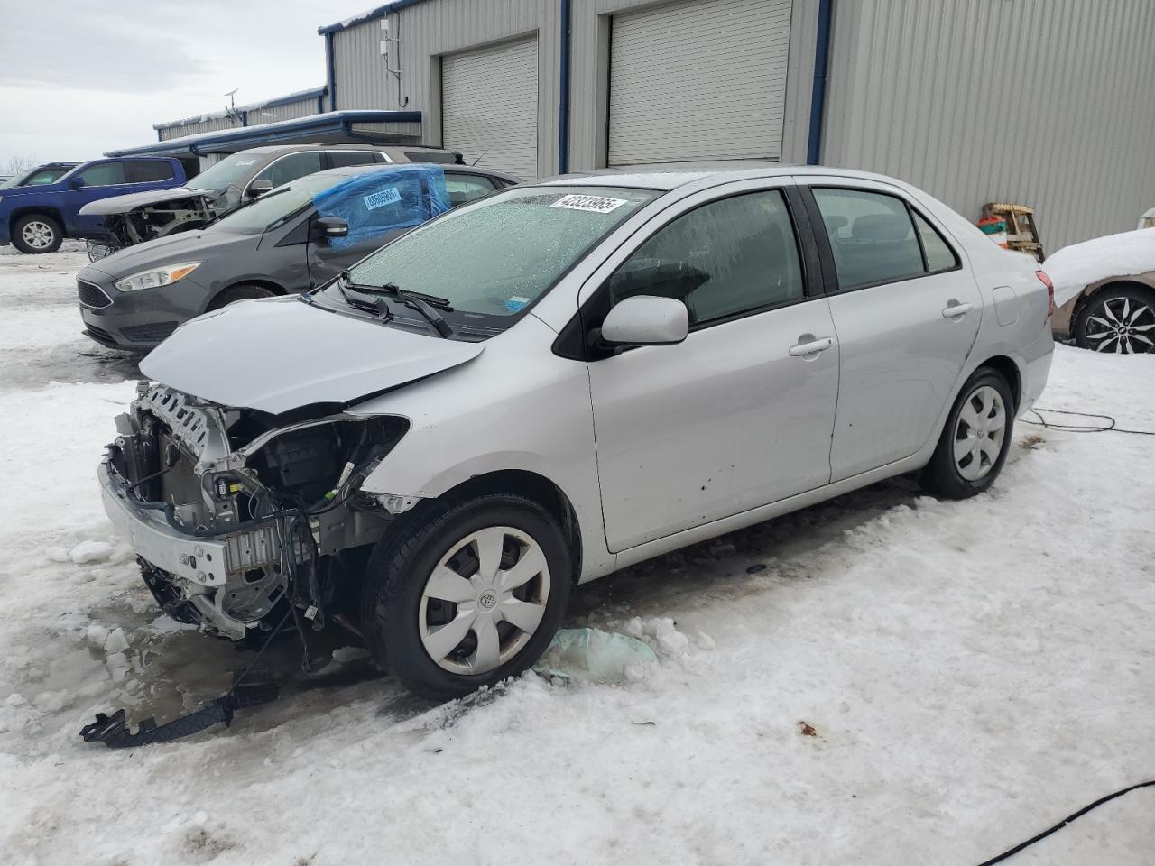 2008 Toyota Yaris - Image 1