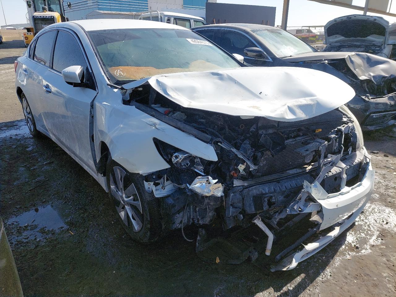 1N4AL3A9XHC218277 - 2017 Nissan Altima 2.5 - #42064075