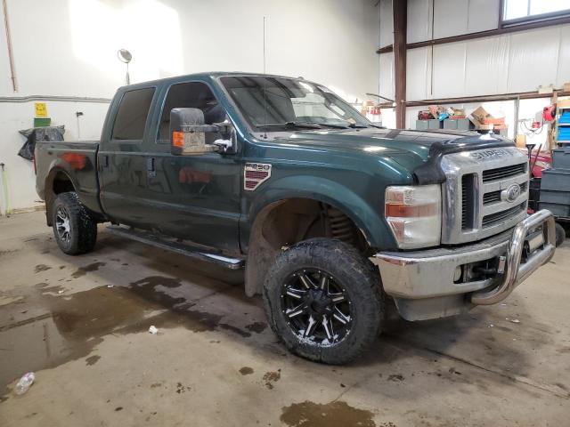 2008 FORD F250 SUPER DUTY