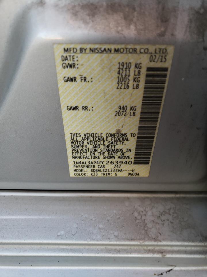 2015 Nissan Altima - Image 13