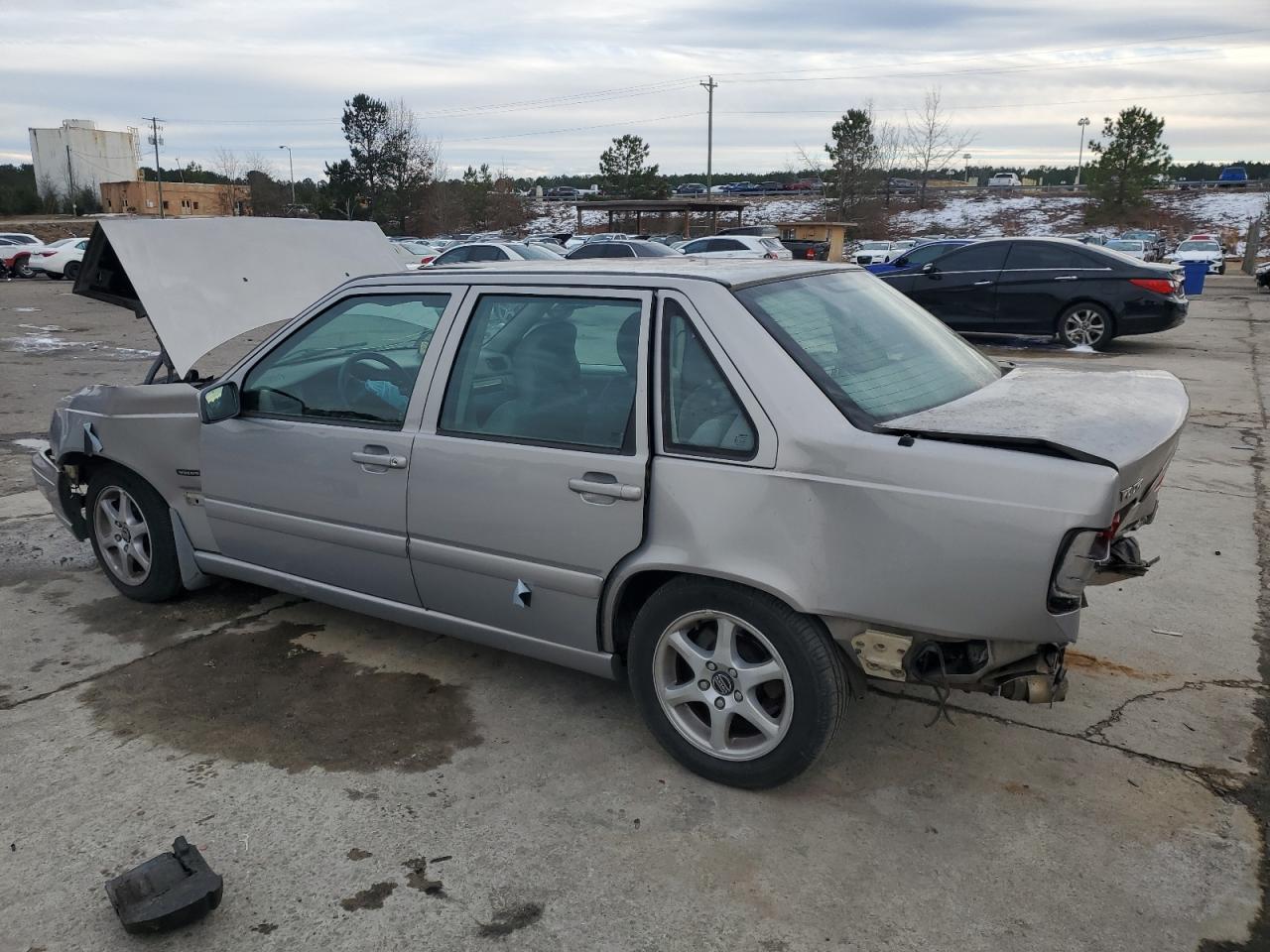 1998 Volvo S70 - Image 2