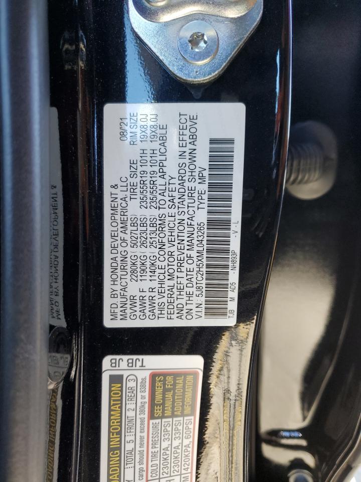 2021 Acura RDX - Image 15