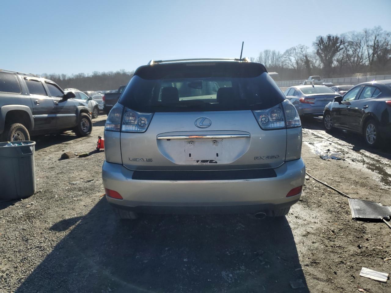 2007 Lexus RX - Image 6
