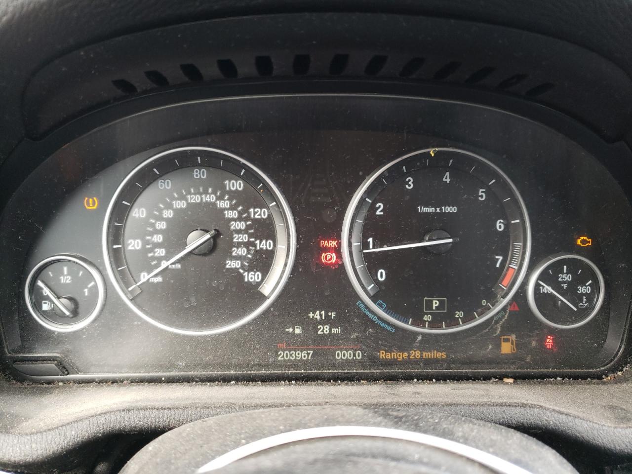 2017 BMW X3 - Image 11