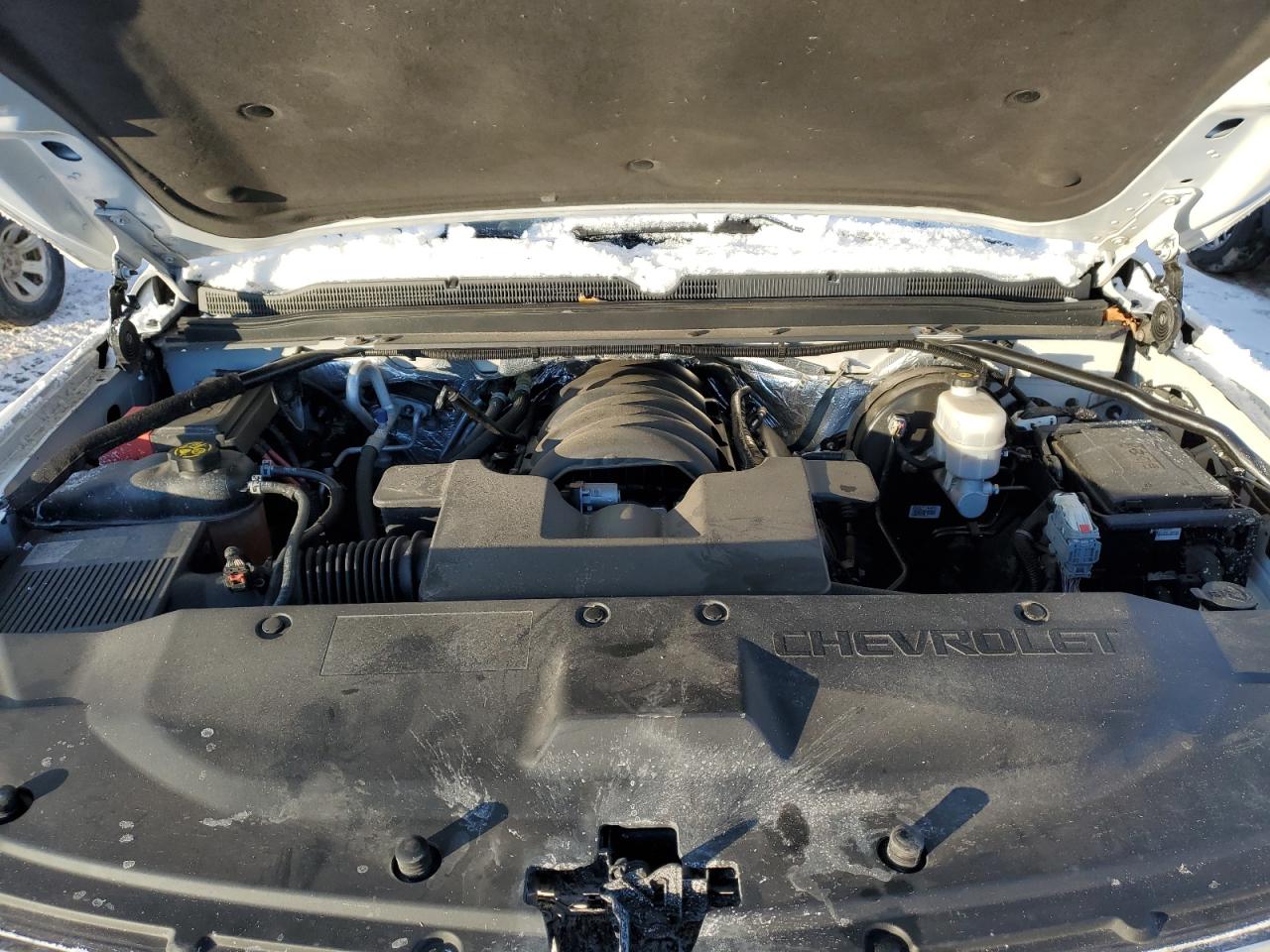 1GNSKJKC2GR153668 CHEVROLET SUBURBAN 2016