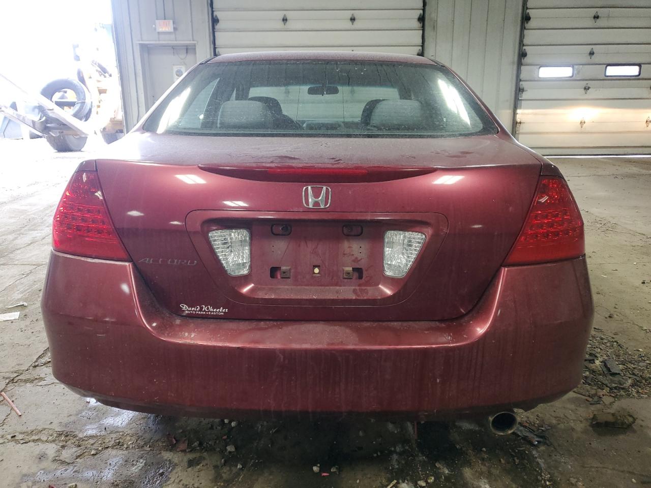 2006 Honda Accord - Image 6