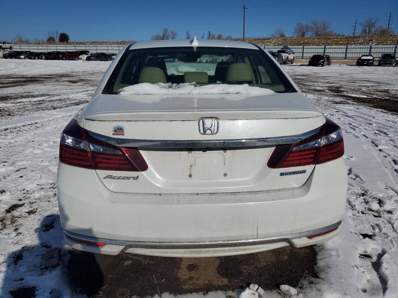 2017 Honda Accord - Image 6