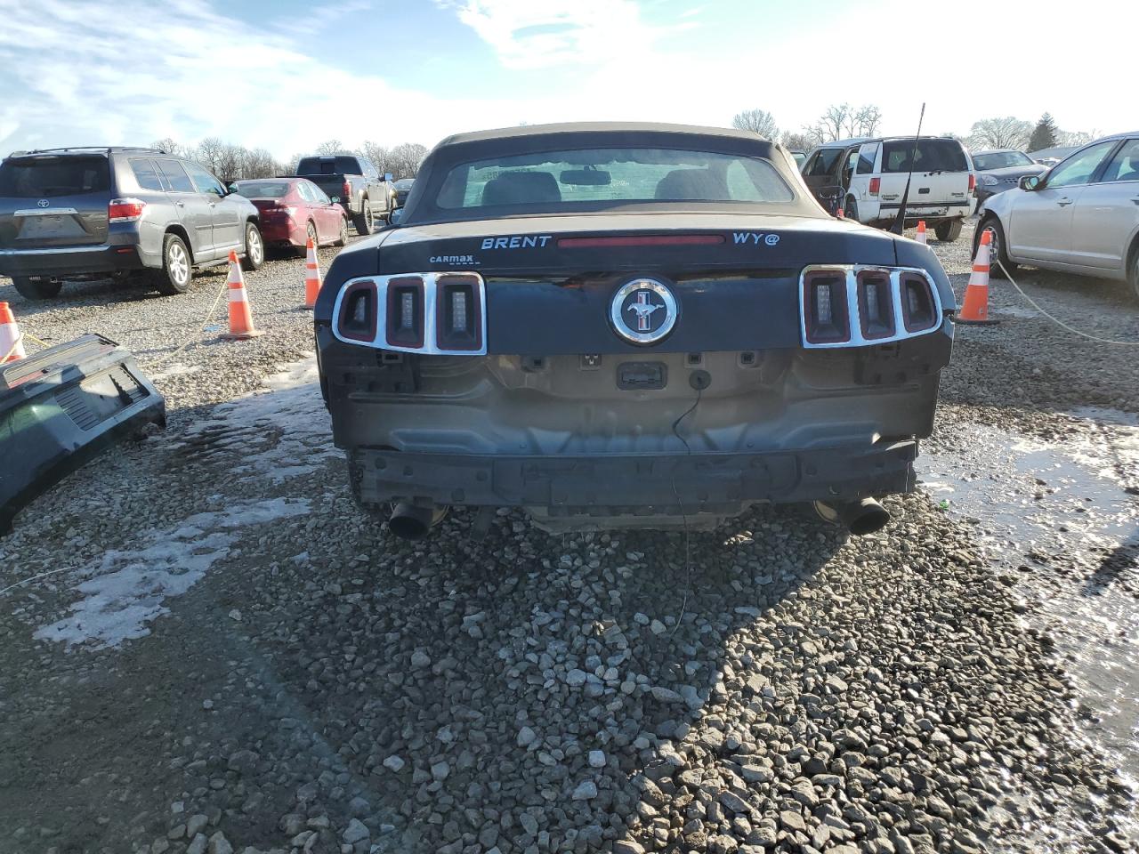 2014 Ford Mustang - Image 6
