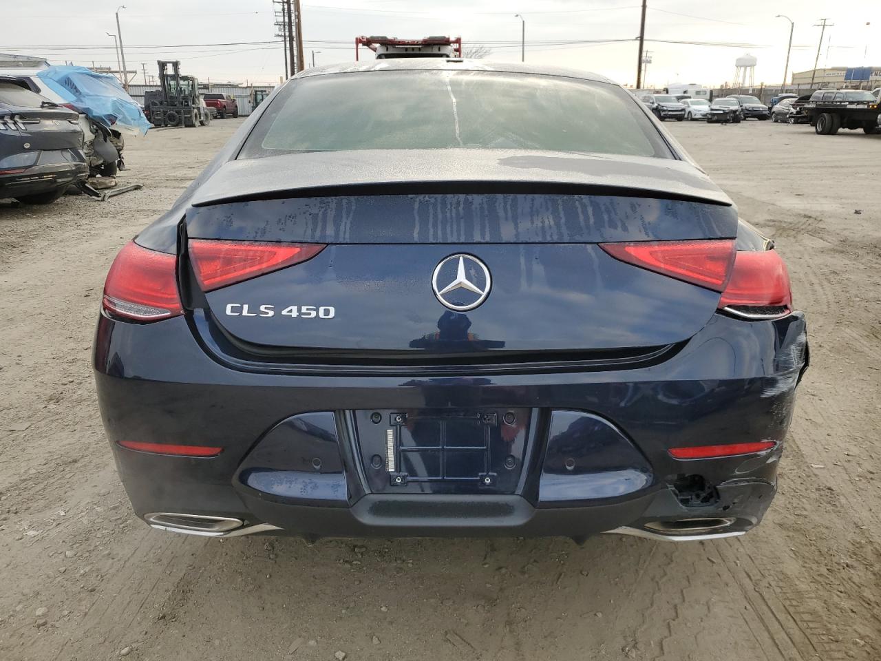 2019 Mercedes-Benz CLC-klasse - Image 6