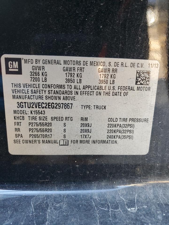 2014 GMC Sierra - Image 12