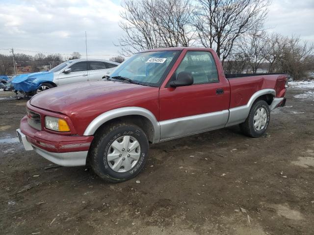 1997 Gmc Sonoma 