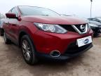 2014 NISSAN QASHQAI AC for sale at Copart WESTBURY