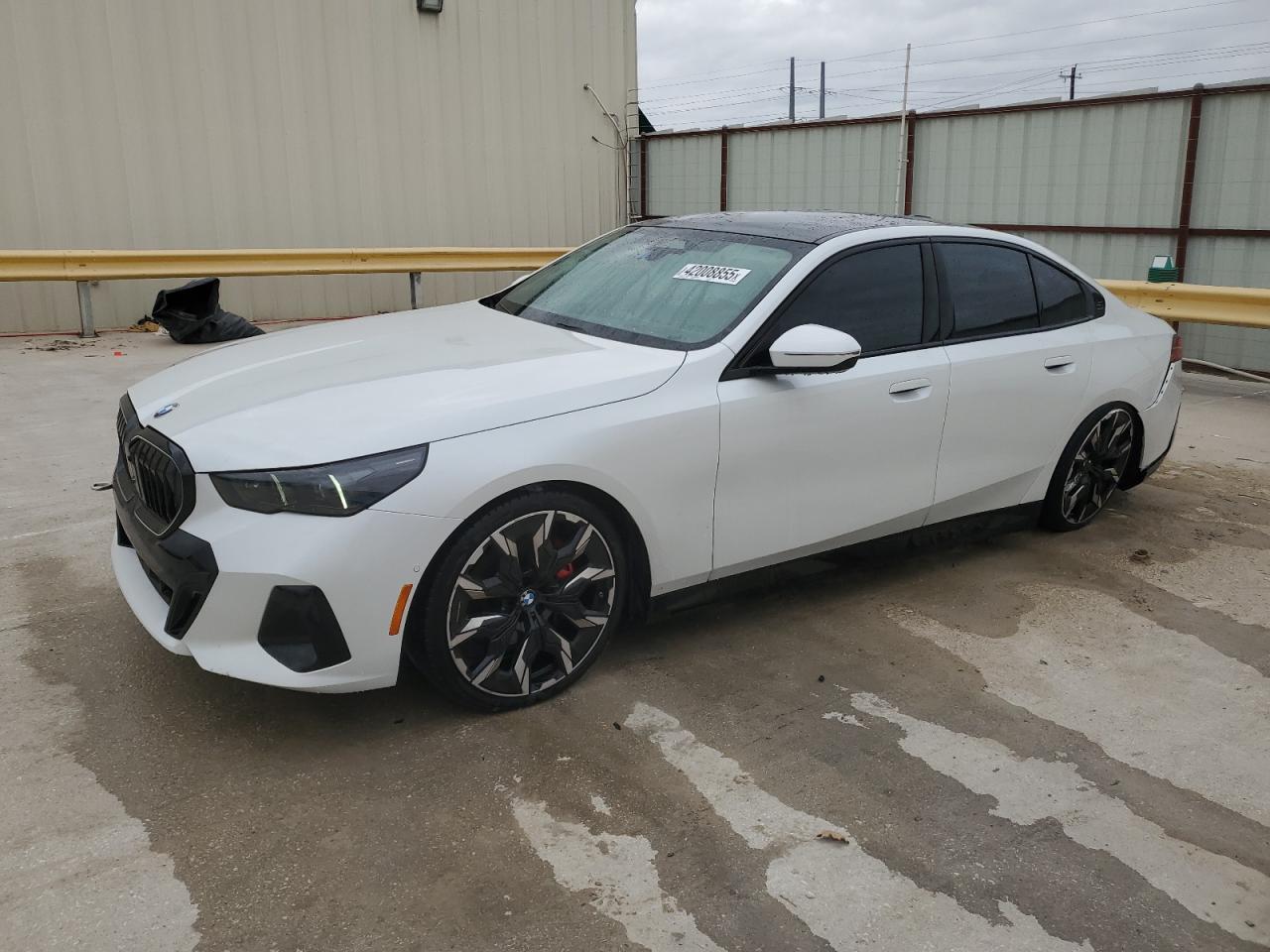 2024 BMW 5er - Image 1
