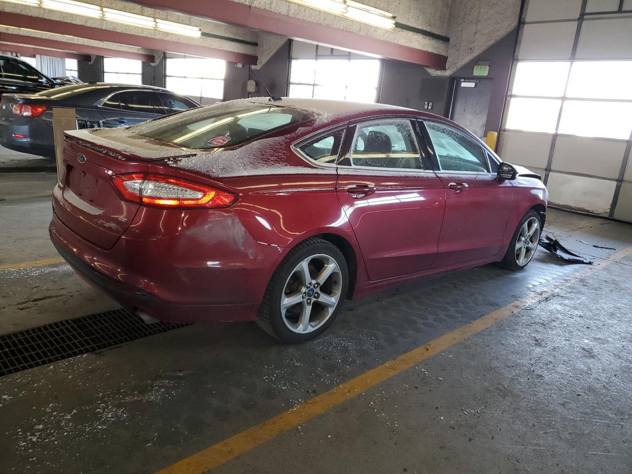 2015 Ford Fusion - Image 3