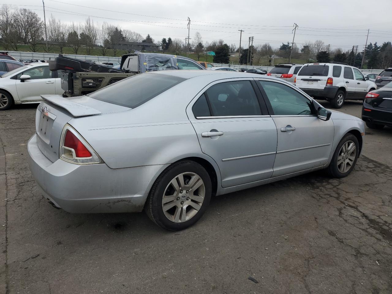 2006 Ford Fusion - Image 3