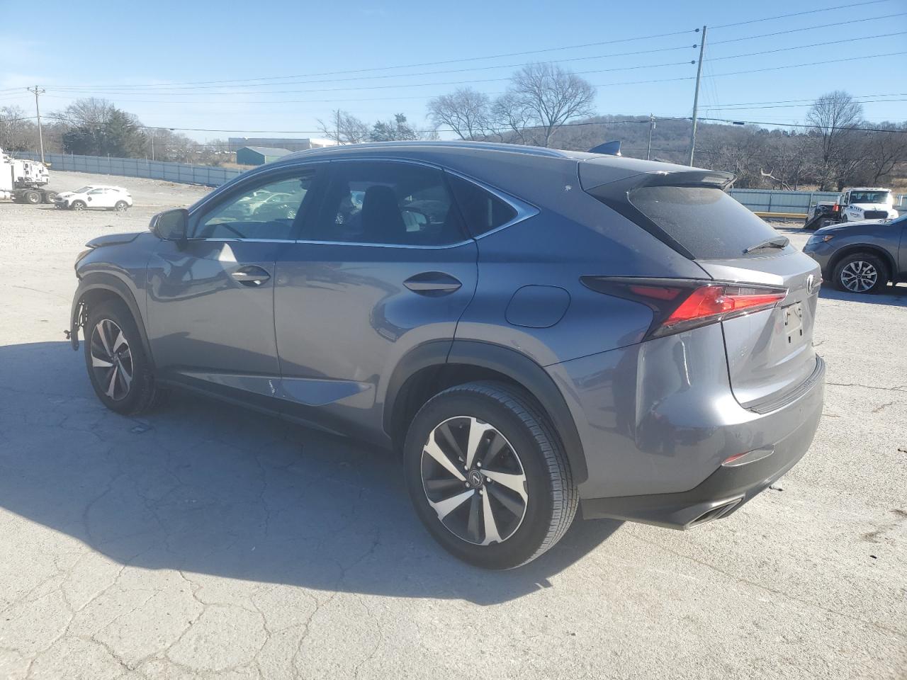 2018 Lexus NX - Image 2