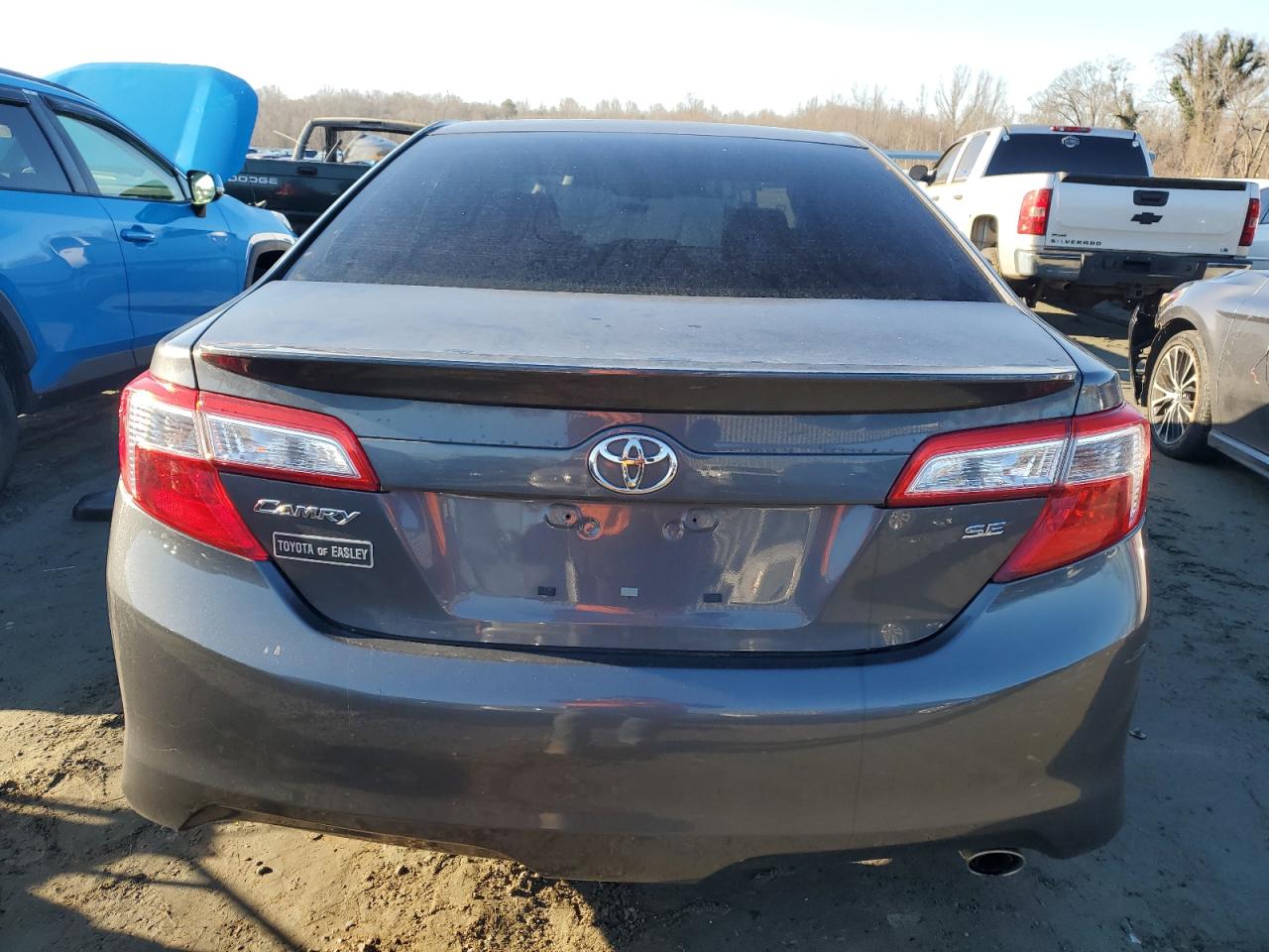 2012 Toyota Camry - Image 6