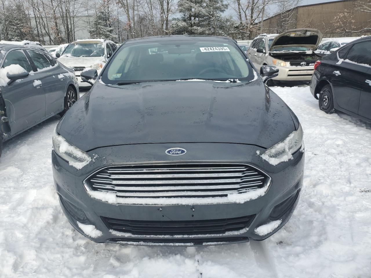 2015 Ford Fusion - Image 5