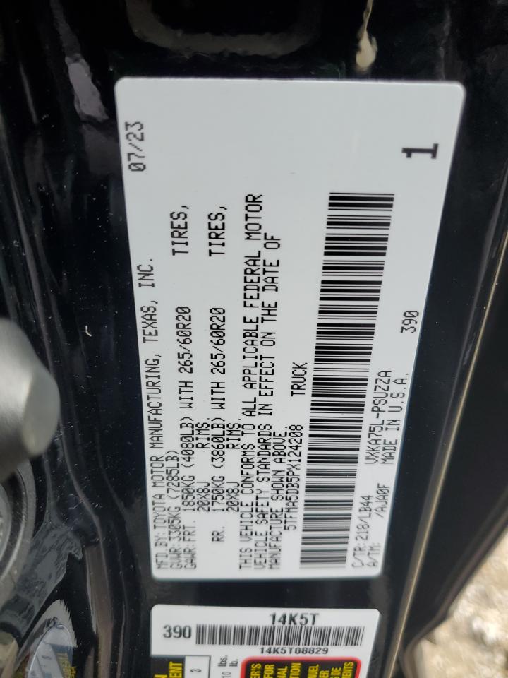 2023 Toyota Tundra - Image 14