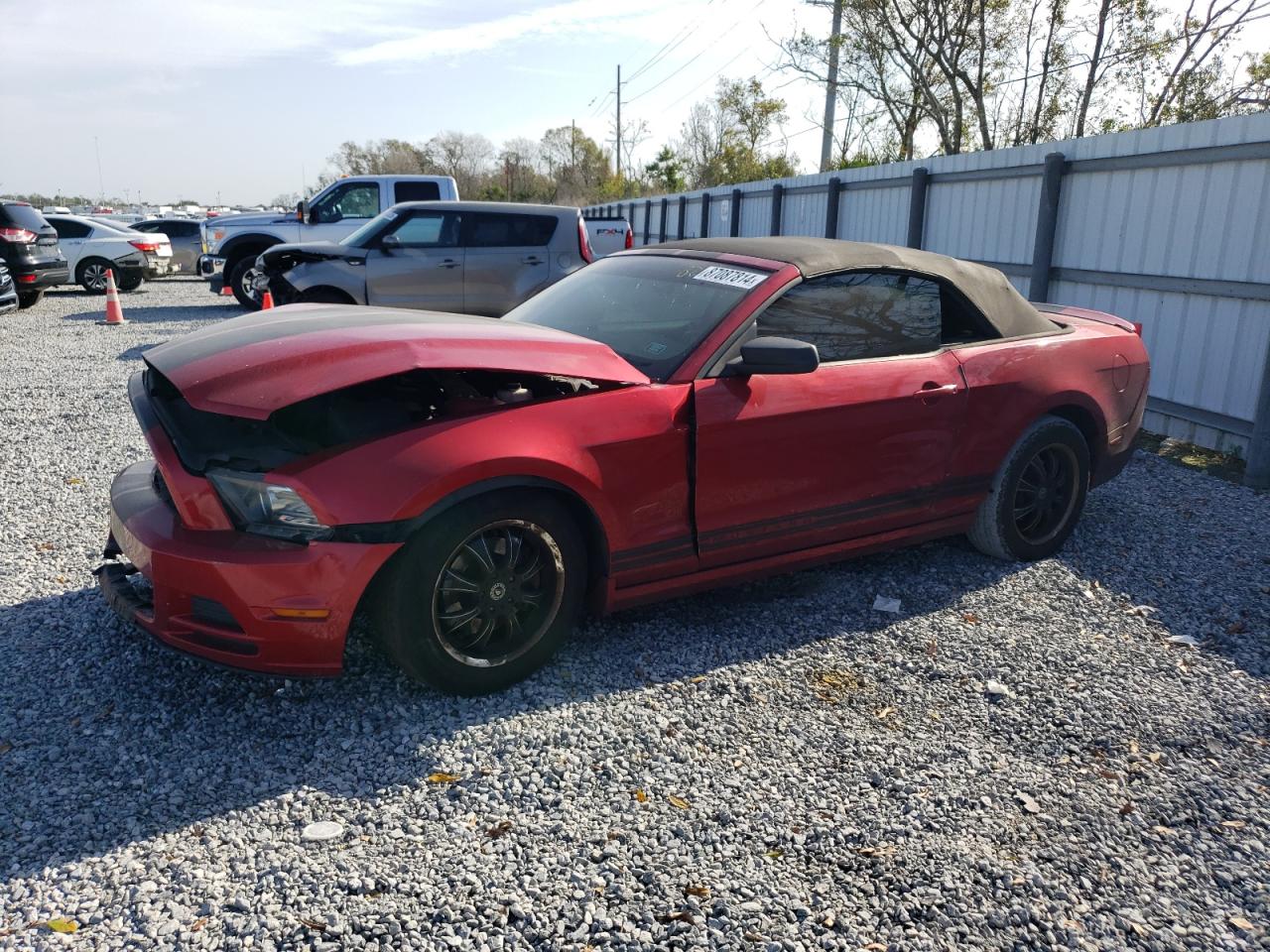 2013 Ford Mustang zu verkaufen in Riverview, FL - Front End
