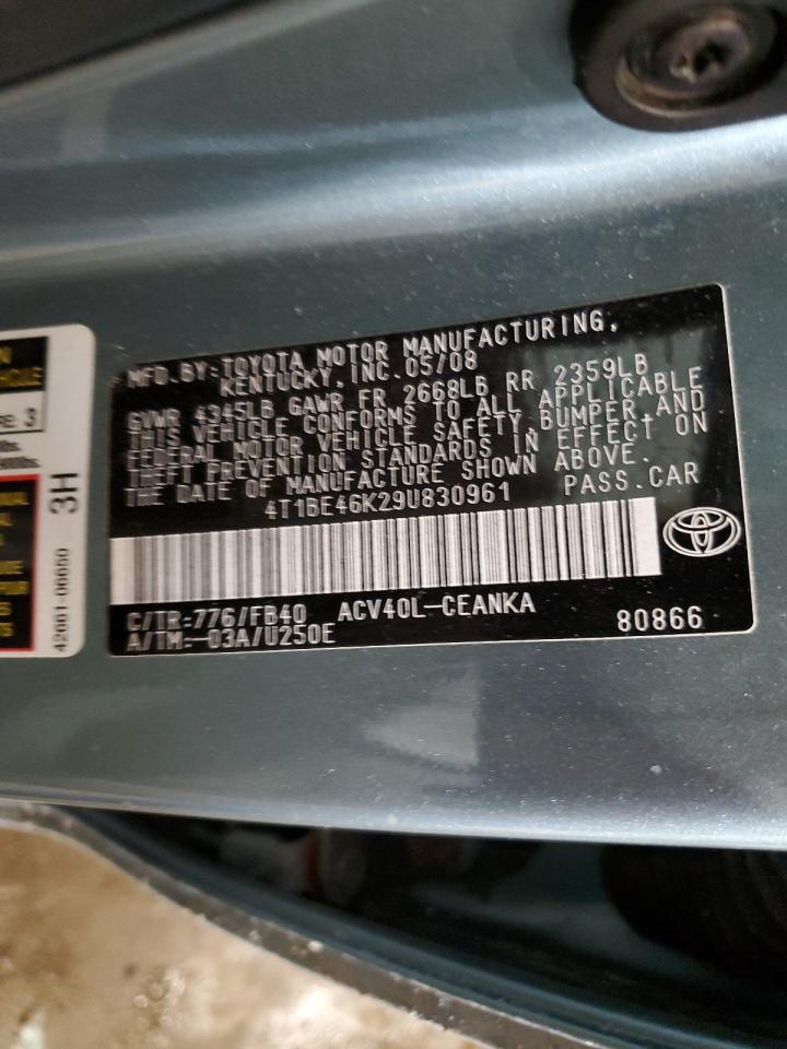 2009 Toyota Camry - Image 13