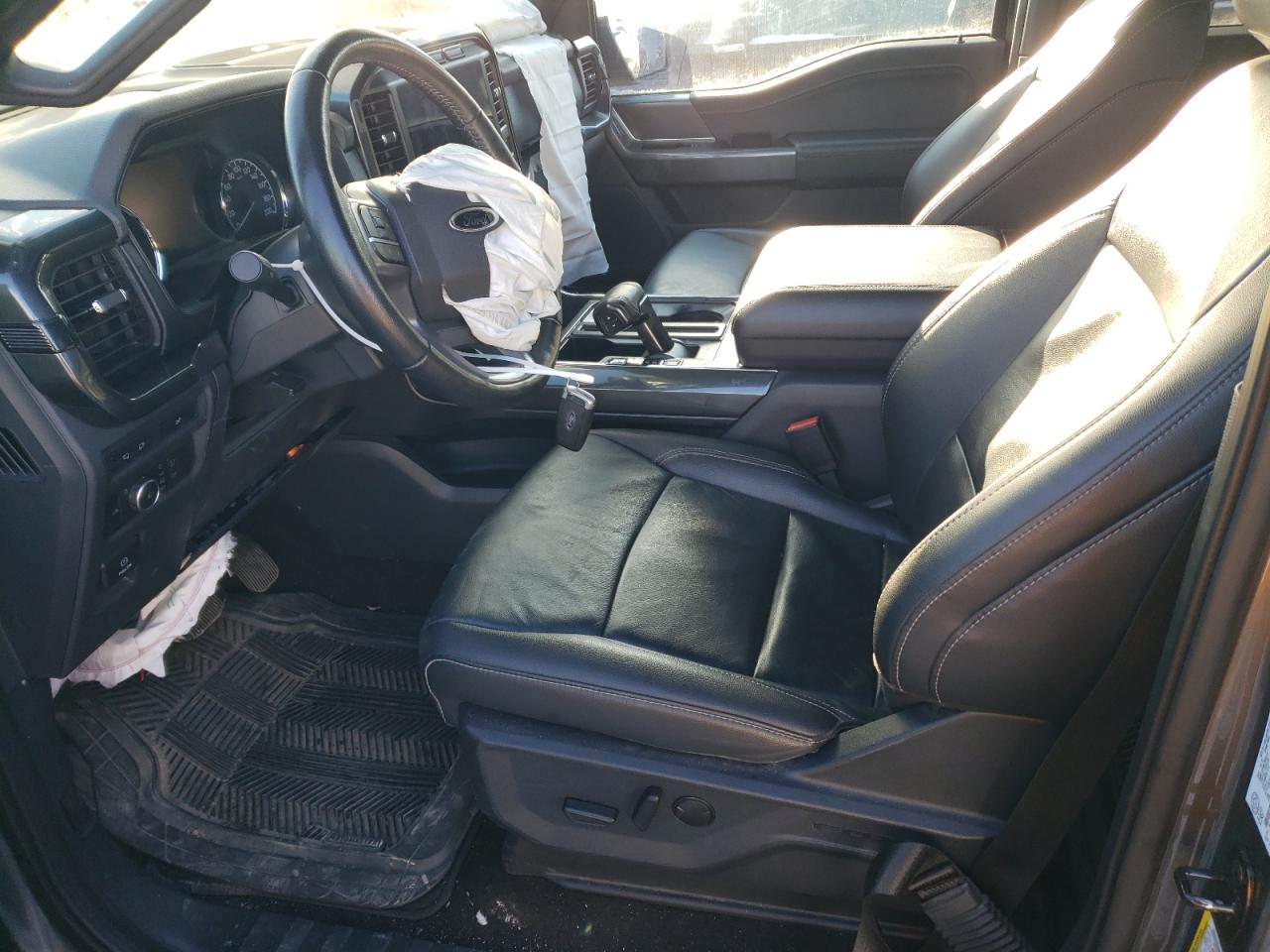 2022 Ford F150 Supercrew VIN: 1FTFW1E52NFB96983 Lot: 84740854