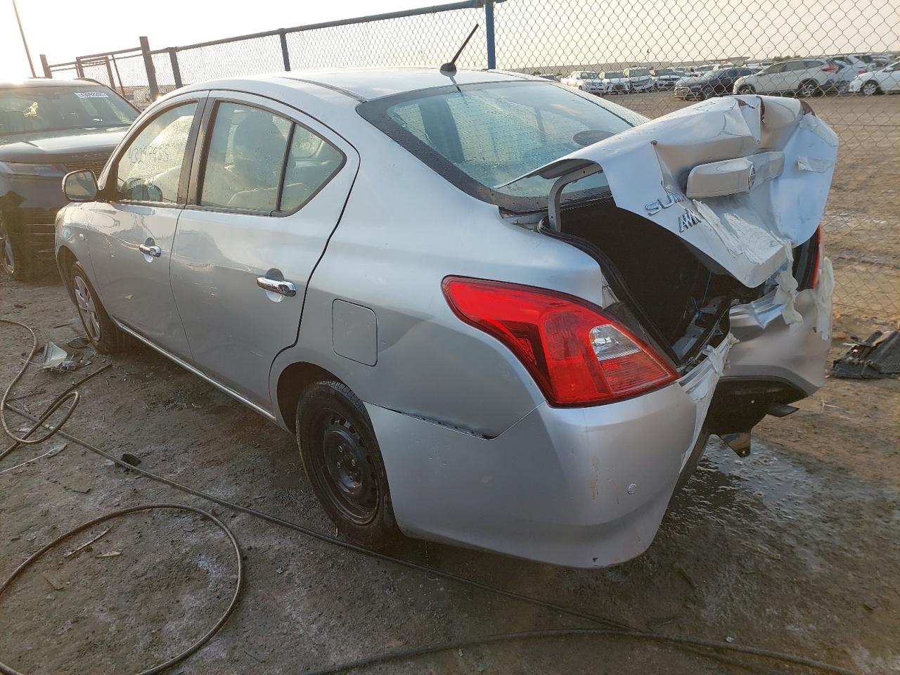MDHBN7AD1LG726269 - 2020 Nissan SUNNY - #43297955