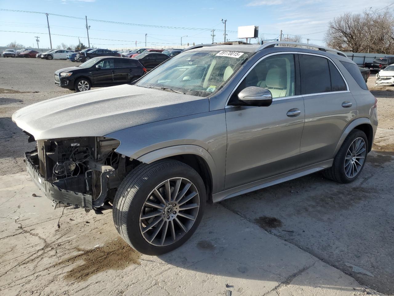 2020 Mercedes-Benz GLE - Image 1