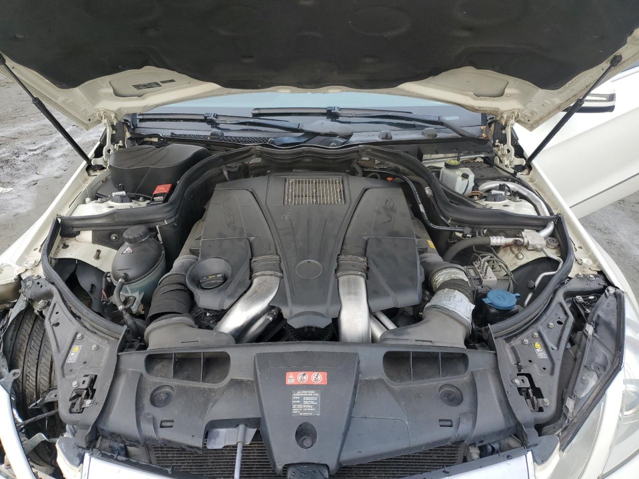 2012 Mercedes-Benz E-klasse - Image 11