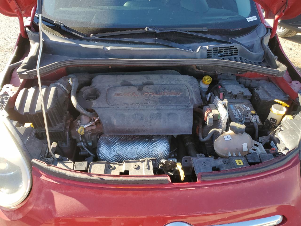 2016 Fiat 500 - Image 11